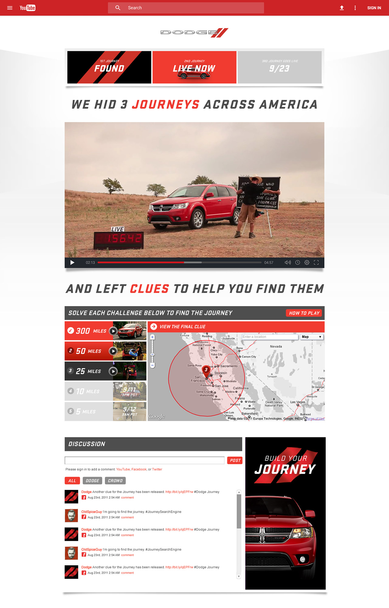 Youtube.com/Dodge