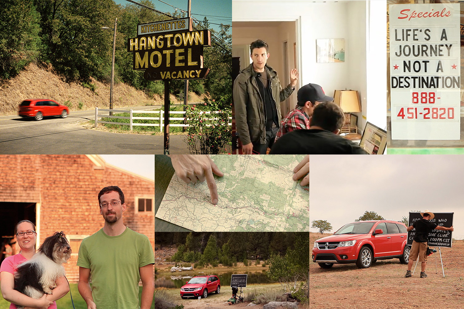 Search Engine For The Real World