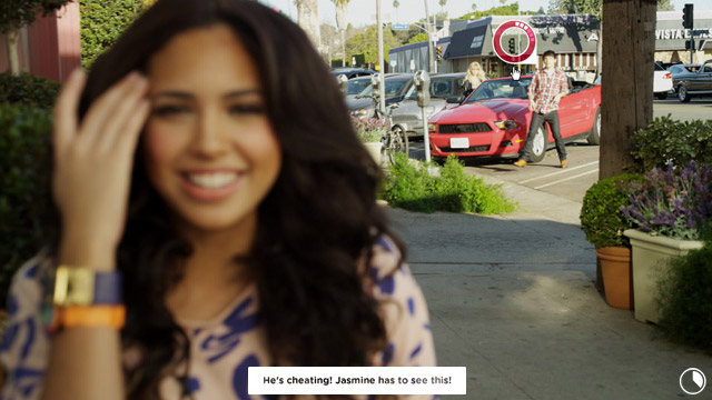 Just A Friend - Point Game