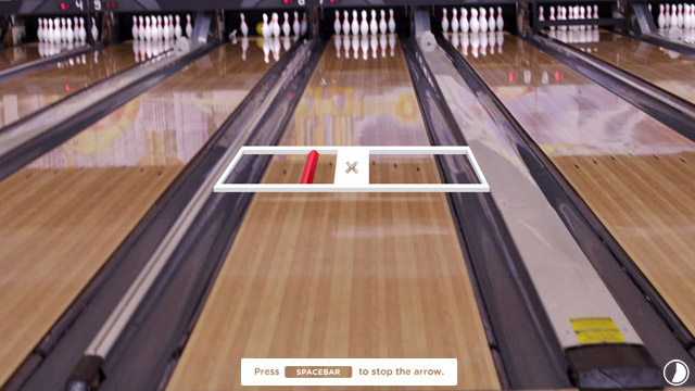 Just A Friend - Bowling Game