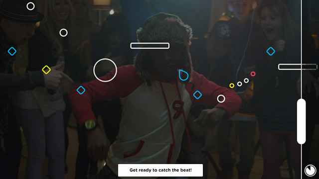 Just A Friend - Dancing Game