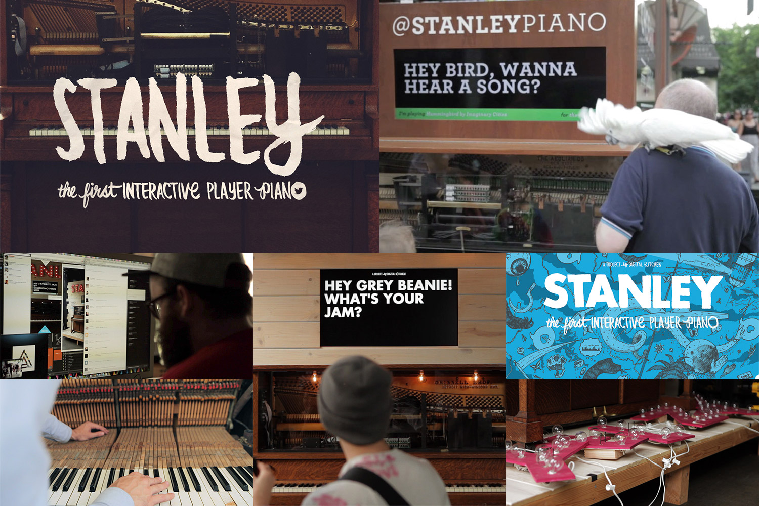 Stanley Piano
