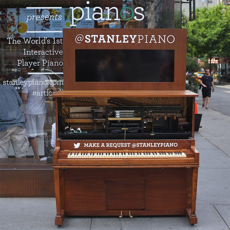 Chobani Sing for Hope